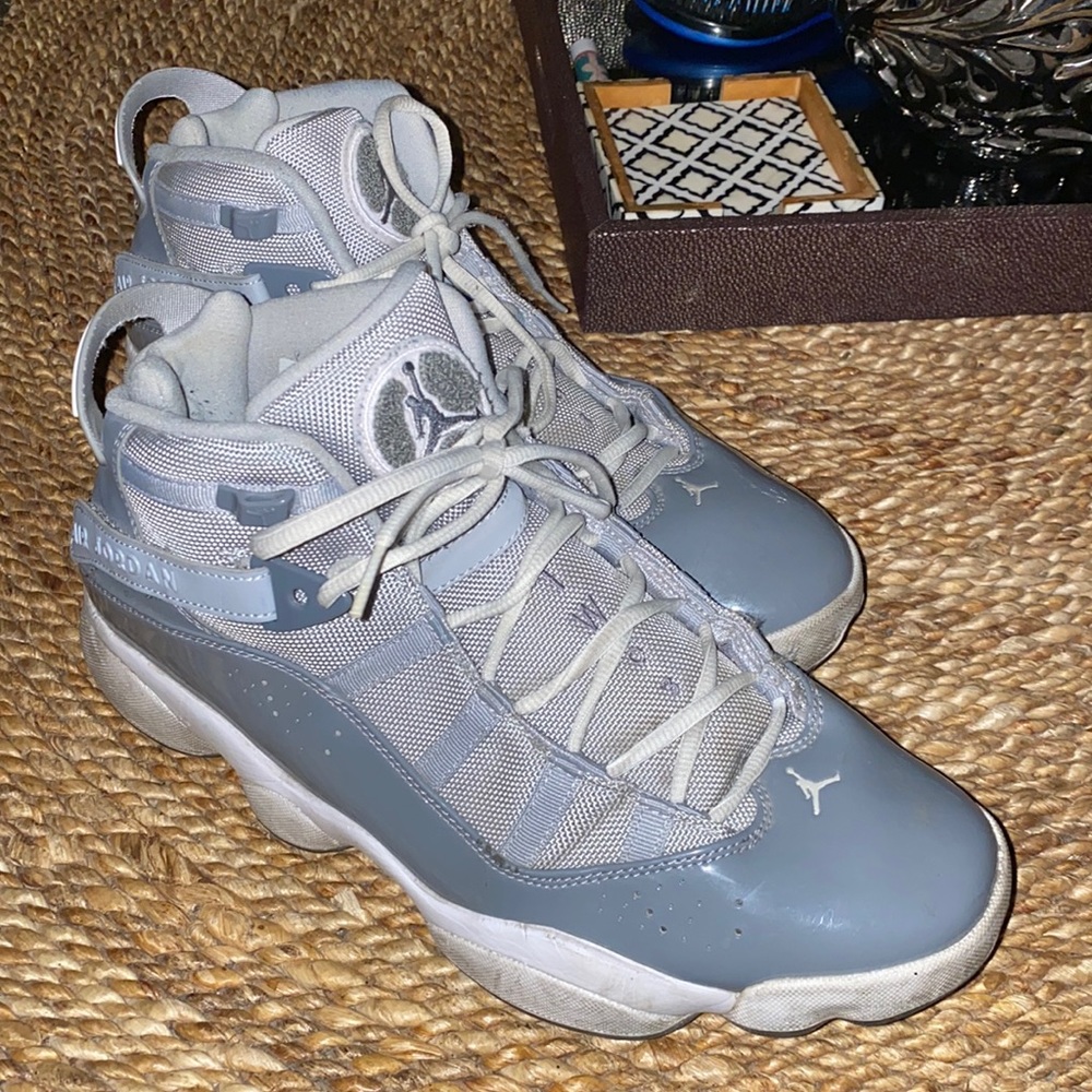 Jordan 6 Rings size 11